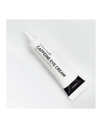 THE INKEY LIST Caffeine Eye Cream