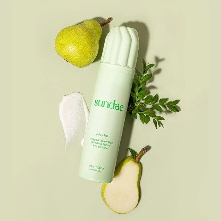 SUNDAE Juicy Pear Foaming Body Wash купить в Beauty Storage. Быстрая доставка по России и СНГ.