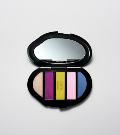 BYREDO Eyeshadow 5 Colours купить в Beauty Storage. Быстрая доставка по России и СНГ.