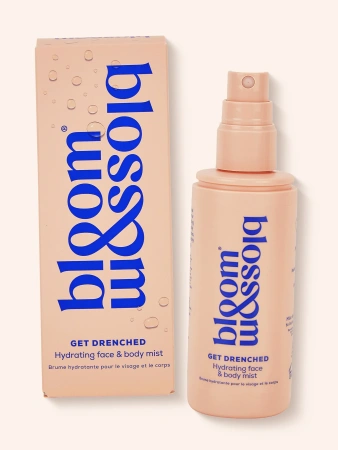 BLOOM & BLOSSOM Get DrenchEd Hydrating Face & Body Mist купить в Beauty Storage. Быстрая доставка по России и СНГ.