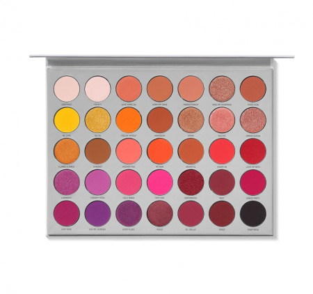 MORPHE Jaclyn Hill Palette Volume II купить в Beauty Storage. Быстрая доставка по России и СНГ.