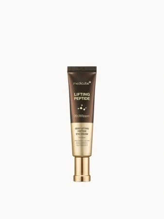 Купить MEDICUBE Deep Lifting Peptide Eye Cream For Face на Beautystorage.ru. Быстрая доставка по России и СНГ.