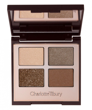 CHARLOTTE TILBURY Luxury Palette - The Golden Goddess купить в Beauty Storage.  Быстрая доставка по России и СНГ