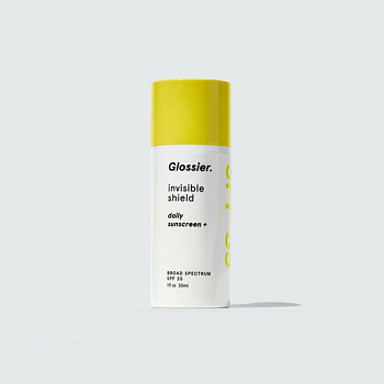 GLOSSIER Invisible Shield Priming Sunscreen SPF 50 GLOSSIER Invisible Shield Priming Sunscreen SPF 50 купить в Beauty Storage. Быстрая доставка по России и СНГ.