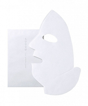 SUQQU Face Stretch Mask  SUQQU Face Stretch Mask купить в Beauty Storage. Быстрая доставка по России и СНГ.