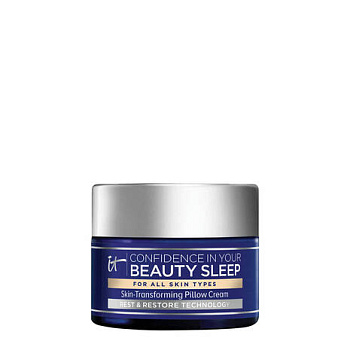 IT COSMETICS Confidence In Your Beauty Sleep Night Cream (миниатюра) купить в Beauty Storage. Быстрая доставка по России и СНГ.