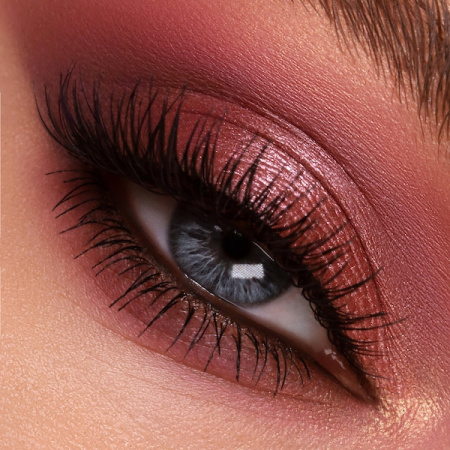 PAT McGRATH LABS Divine Rose Luxe Eyeshadow Quad: Eternal Eden - Divine Rose II Collection купить в Beauty Storage. Быстрая доставка по России и СНГ.