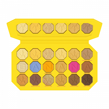 JEFFREE STAR COSMETICS Banana Fetish Palette купить в Beauty Storage. Быстрая доставка по России и СНГ.
