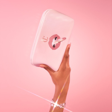 CHARLOTTE TILBURY Pillow Talk Makeup Bag купить в Beauty Storage. Быстрая доставка по России и СНГ.