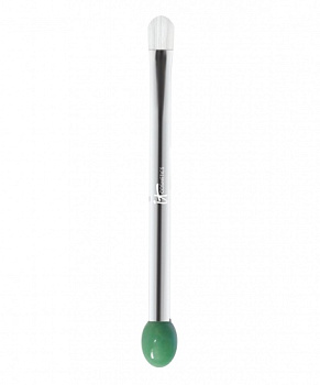 IT COSMETICS Heavenly Skin 2-in-1 Tap & Smooth Eye Cream Brush #706 купить в Beauty Storage. Быстрая доставка по России и СНГ.