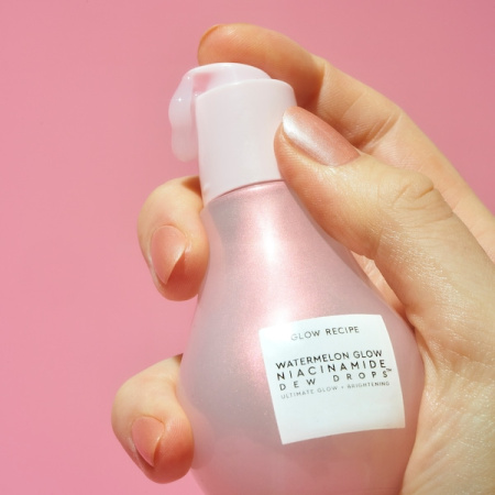 GLOW RECIPE Watermelon Glow Niacinamide Dew Drops купить в Beauty Storage. Быстрая доставка по России и СНГ.