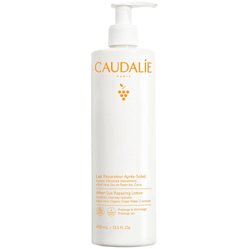 Купить CAUDALIE After-Sun Repairing Lotion на Beautystorage.ru. Быстрая доставка по России и СНГ.