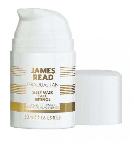 JAMES READ Sleep Mask + Retinol 