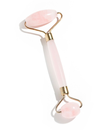 HERBIVORE Rose Quartz Facial Roller купить в Beauty Storage. Быстрая доставка по России и СНГ.