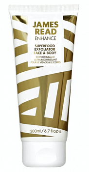 JAMES READ SUPERFOOD EXFOLIATOR FACE & BODY