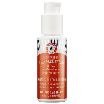 FIRST AID BEAUTY Skin Rescue Daily Face Cream