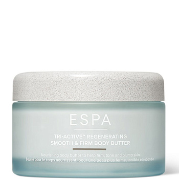 ESPA Tri Active Regenerating Smooth & Firm Body Butter купить в Beauty Storage. Быстрая доставка по России и СНГ.
