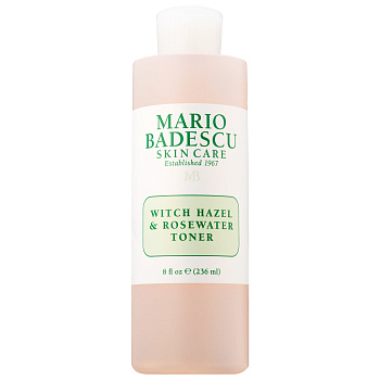 MARIO BADESCU Witch Hazel & Rosewater Toner