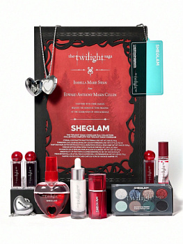 SHEGLAM The Twilight Saga X SHEGLAM Full Collection Set купить в Beauty Storage. Быстрая доставка по России и СНГ.