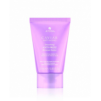 ALTERNA CAVIAR Anti-Aging® Smoothing Anti-Frizz Blowout Butter (миниатюра) купить в Beauty Storage. Быстрая доставка по России и СНГ.