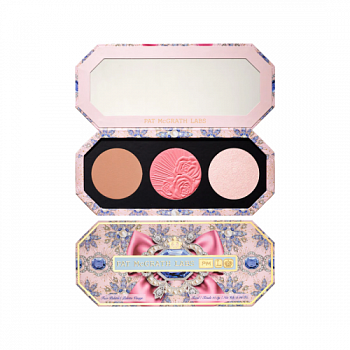 PAT MсGRATH Divine Blush + Bronze + Glow Trio купить в Beauty Storage. Быстрая доставка по России и СНГ.
