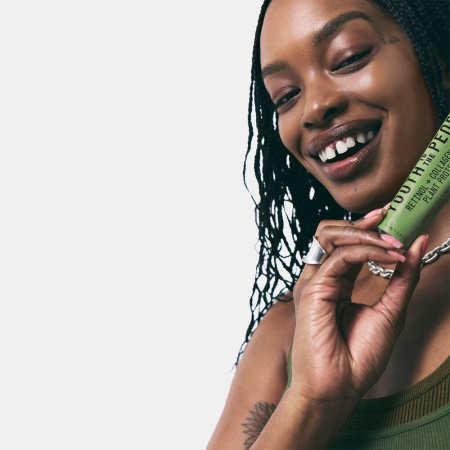 Купить YOUTH TO THE PEOPLE Superfood Retinol & Collagen Plant Protein Balm на Beautystorage.ru. Быстрая доставка по России и СНГ.