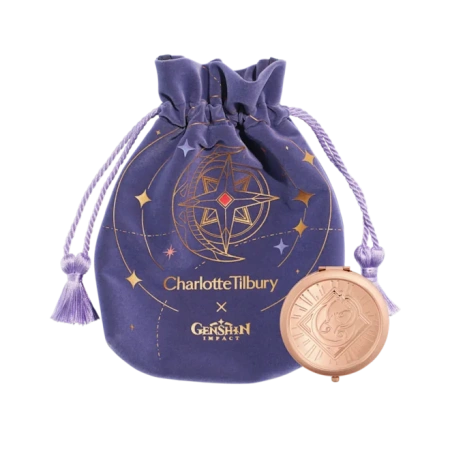 CHARLOTTE TILBURY X GENSHIN IMPACT Starfell Treasure Limited Edition Kit купить в Beauty Storage. Быстрая доставка по России и СНГ.
