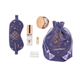 CHARLOTTE TILBURY X GENSHIN IMPACT Starfell Treasure Limited Edition Kit купить в Beauty Storage. Быстрая доставка по России и СНГ.
