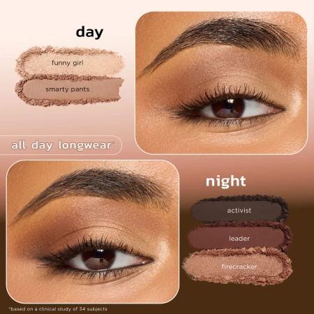 TARTE Tartelette™ In Bloom Clay Eyeshadow Palette купить в Beauty Storage. Быстрая доставка по России и СНГ.