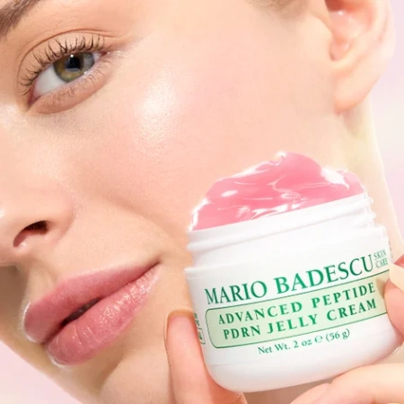Купить MARIO BADESCU Advanced Peptide PDRN Jelly Cream на Beautystorage.ru. Быстрая доставка по России и СНГ.