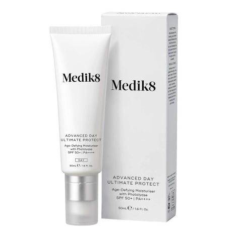 MEDIK8 Advanced Day Ultimate Protect SPF50+ купить в Beauty Storage. Быстрая доставка по России и СНГ.