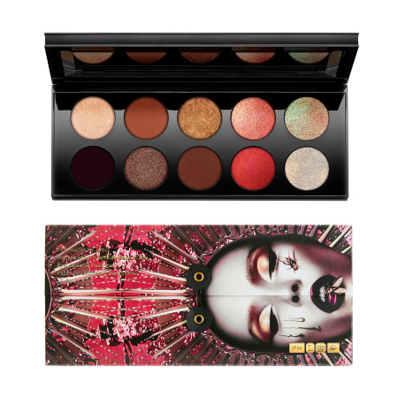 PAT MCGRATH LABS Mothership V Eyeshadow Palette - Bronze Seduction купить в Beauty Storage.  Быстрая доставка по России и СНГ.