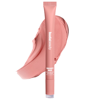 Купить HUDA BEAUTY Liquid Matte Mousse Soft Blur Lip Cream на Beautystorage.ru. Быстрая доставка по России и СНГ.