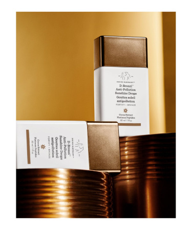 DRUNK ELEPHANT D-Bronzi™ Anti-Pollution Sunshine Drops