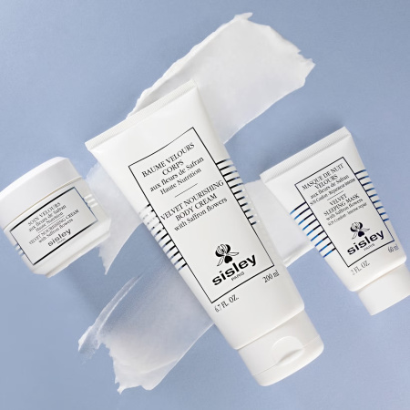 SISLEY PARIS Velvet Sleeping Mask With Saffron Flowers купить в Beauty Storage. Быстрая доставка по России и СНГ.