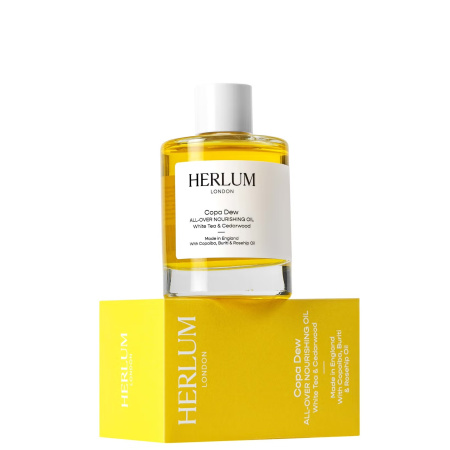 HERLUM Copa Dew Oil купить в Beauty Storage. Быстрая доставка по России и СНГ.