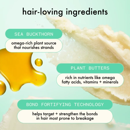 AMIKA The Kure Intense Strength Repair Hair Mask​ купить в Beauty Storage. Быстрая доставка по России и СНГ.