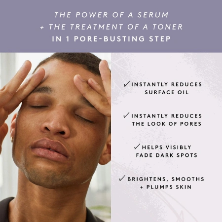 FENTY BEAUTY BY RIHANNA Fat Water Niacinamide Pore-Refining Toner Serum with Barbados Cherryкупить в Beauty Storage. Быстрая доставка по России и СНГ.