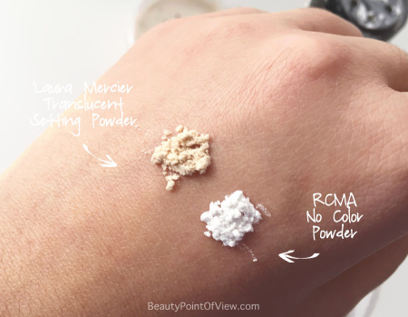 RCMA MAKEUP Translucent Powder