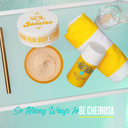 SOL DE JANEIRO Rio Deo Aluminum-Free Deodorant Cheirosa 62 купить в Beauty Storage. Быстрая доставка по России и СНГ.