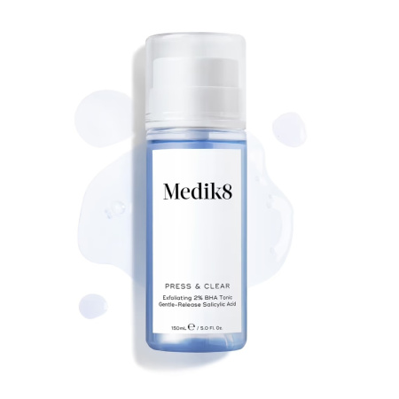 Купить MEDIK8 Press & Clear на Beautystorage.ru. Быстрая доставка по России и СНГ.