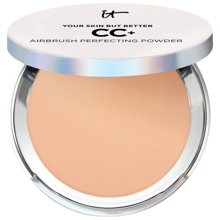 IT COSMETICS CC+ Airbrush Perfecting Powder купить в Beauty Storage. Быстрая доставка по России и СНГ.