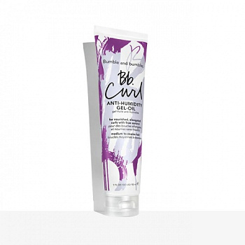 BUMBLE AND BUMBLE Curl Anti-Humidity Gel-Oil купить в Beauty Storage. Быстрая доставка по России и СНГ.