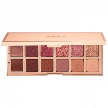 PATRICK TA Major Dimension II Rose Eyeshadow Palette купить в Beauty Storage. Быстрая доставка по России и СНГ.
