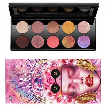 PAT McGRATH LABS Mothership IX Eyeshadow Palette: Huetopian Dream купить в Beauty Storage. Быстрая доставка по России и СНГ.
