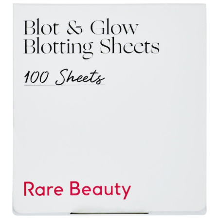RARE BEAUTY BY SELENA GOMEZ Blot & Glow Blotting Paper Refill купить в Beauty Storage.  Быстрая доставка по России и СНГ.