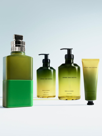 Купить DRIES VAN NOTEN Basil & Hinoki Body Lotion на Beautystorage.ru. Быстрая доставка по России и СНГ.