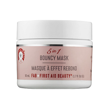 FIRST AID BEAUTY 5 in 1 Bouncy Mask FIRST AID BEAUTY 5 in 1 Bouncy Mask