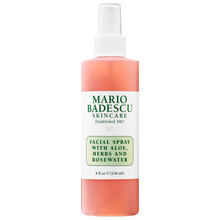 MARIO BADESCU Facial Spray with Aloe, Herbs and Rosewater MARIO BADESCU Facial Spray with Aloe, Herbs and Rosewater