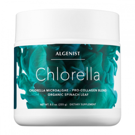 ALGENIST Chlorella Microalgae - Pro-Collagen Blend Supplement купить в Beauty Storage. Быстрая доставка по России и СНГ.

